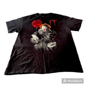 EUC Men’s IT tee shirt size large